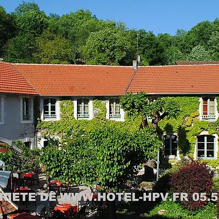 Logis Hostellerie du Perigord Vert-3