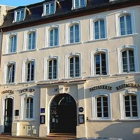 Logis Hotel de Paris-3