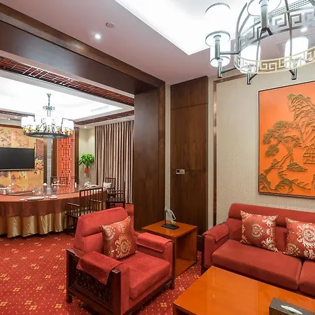 Redwall Hotel Beijing-3