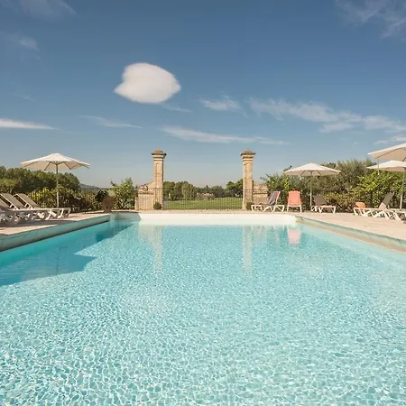 Pierre & Vacances Hotel Du Golf De Pont Royal En Provence-3