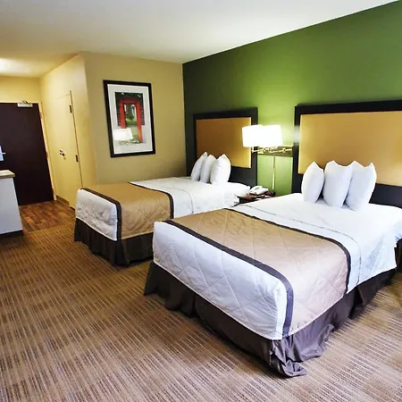Extended Stay America Suites - Raleigh - Cary - Regency Parkway North-3