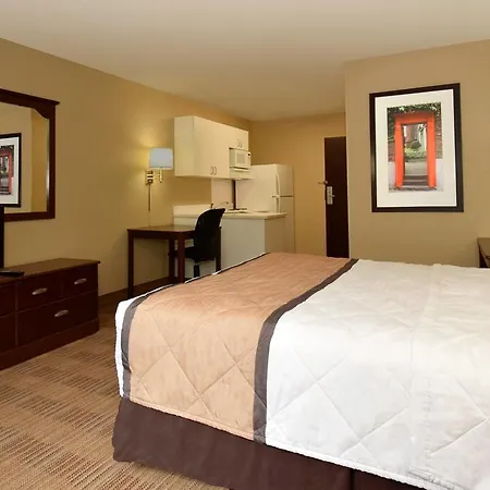 Extended Stay America Suites - Raleigh - Cary - Regency Parkway North-2