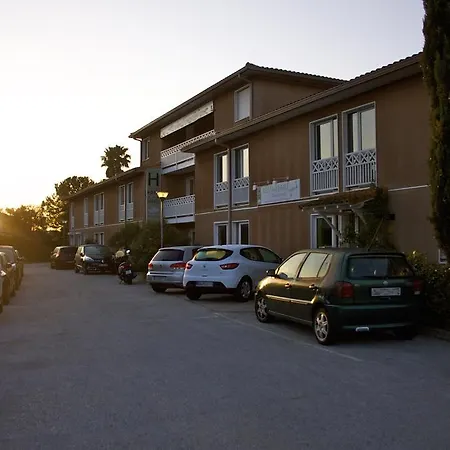 Best Western Plus Hyères Côte D'Azur-2