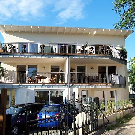 Pension und Gästehaus Grothe-2
