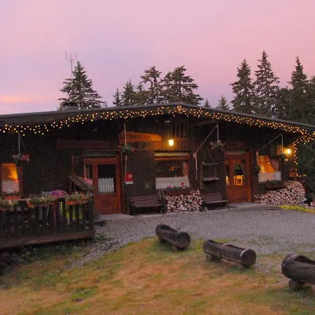 Hôtel Chalet Le Caribou-3