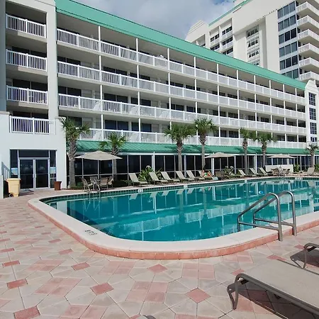 Daytona Beach Resort Oceanfront Condostudio-2