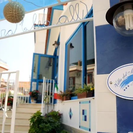 Hotel Villa Del Mare-3