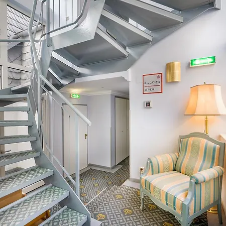 Hotel Kaiserworth Goslar-2