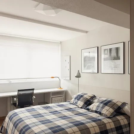 Pension Residencia F&F-3