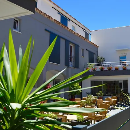 Hotel Les Acacias-2