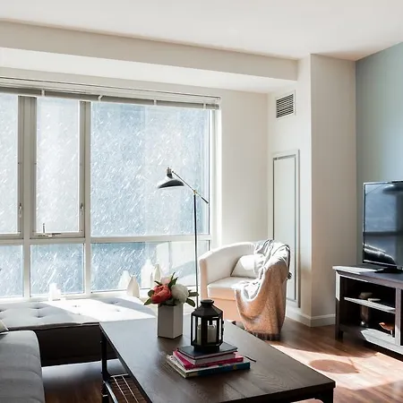 Lively Fenway Suites By Sonder-2