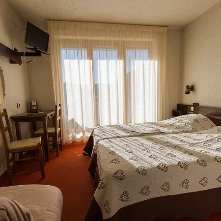 Hotel Le Tetras-3