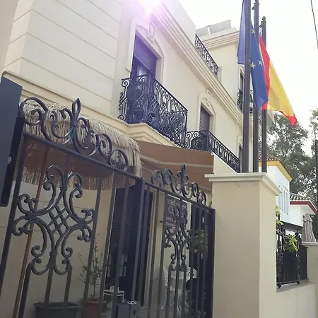 Hotel Nieves Chipiona-2