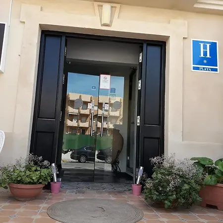 Hotel Nieves Chipiona-3