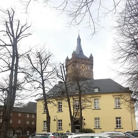 Hotel zur Post Kleve-3