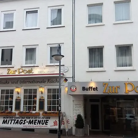 Hotel zur Post Kleve-2