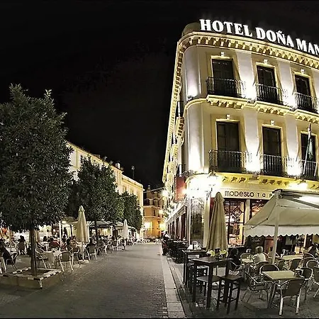 Basic Hotel Dona Manuela-2