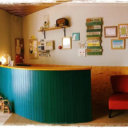 Al-Gharb Tavira Eco Guesthouse-3