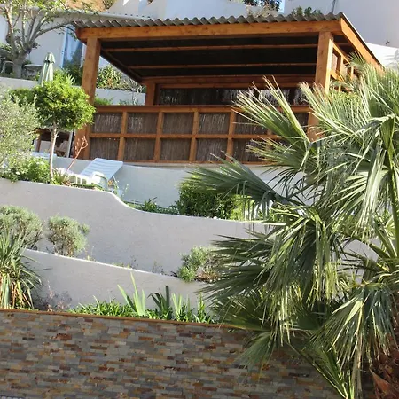 Villa Tricoli B&B avec Piscine-3