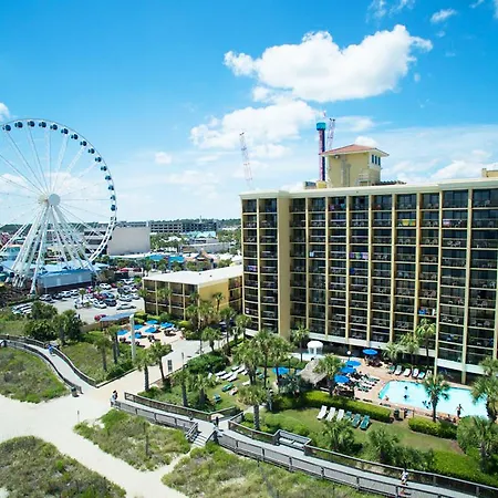 Holiday Pavilion Resort On The Boardwalk-3