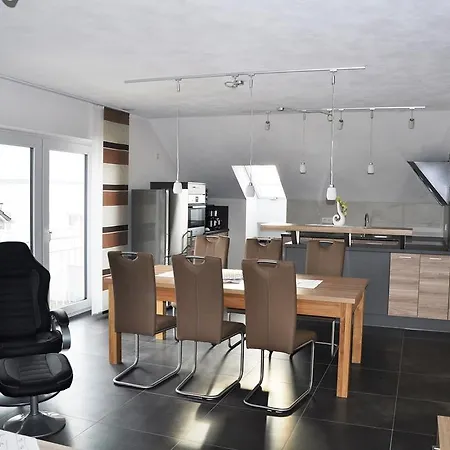 Komfortable Apartment-Wohnung-2