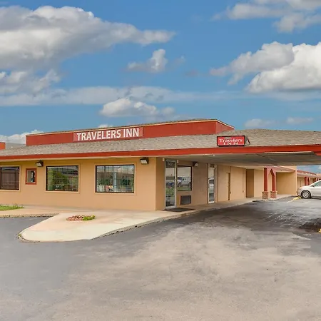 Travelers Inn Midwest City-3