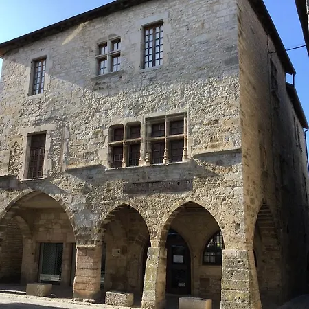 Chambre d'Hôtes Le Tilleul de Canac PARKING privé GRATUIT Petits déjeuners COMPRIS-3