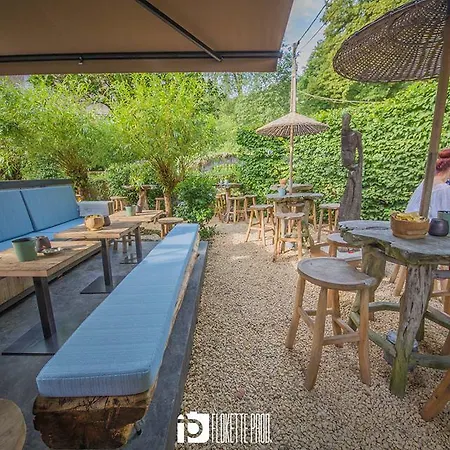 Les Chambres Du 7 By Juliette - Maison Caerdinael-3