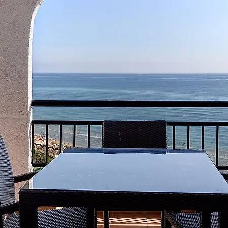Apartamentos Marina D'Or Beach Multiservicio 2ª Linea De Playa-2