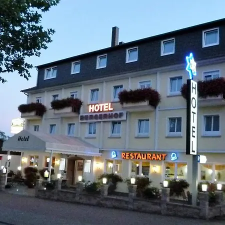 Hotel Bürgerhof-3