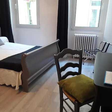 Hotel" La Tour De L'Horloge "-2