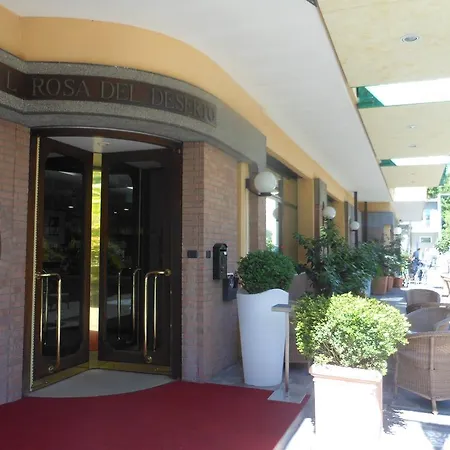 Hotel Rosa Del Deserto-2