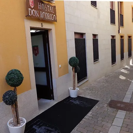 Hostal Don Rodrigo-2