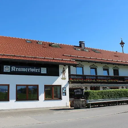 Hotel-Gasthof Kramerwirt-3