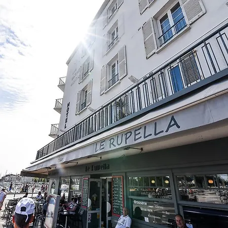 Hôtel Le Rupella-3