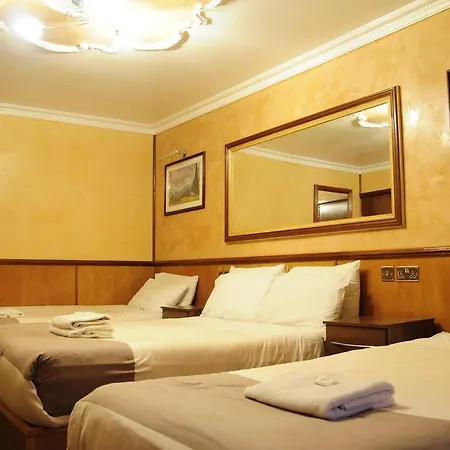Cricklewood Lodge Hotel-3