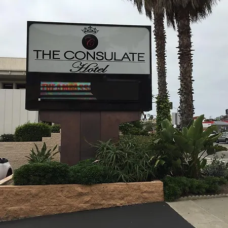 The Consulate Hotel Airport/Sea World/San Diego Area-2