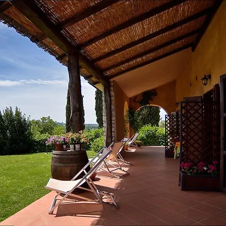 B&B 8380 Saturnia Terme-2