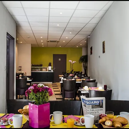 Appart'Hotel - Residence La Closeraie-3