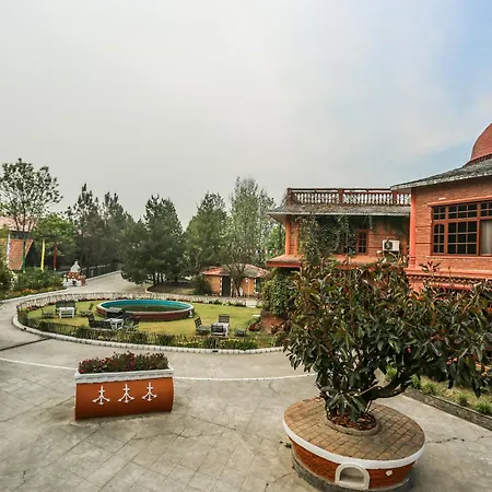 Grand Norling Hotel'S Resort-2