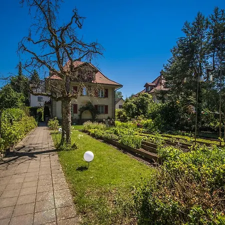 Bed&Breakfast Villa Alma-2