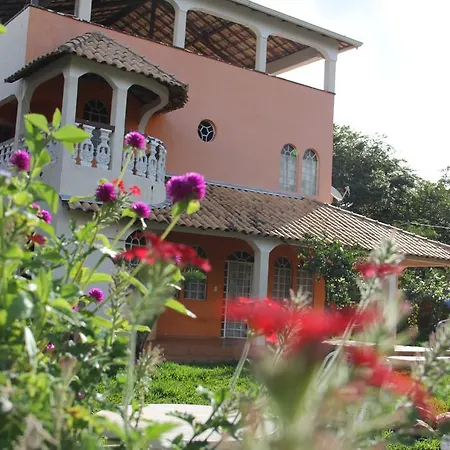 Pousada Florada na Serra-2