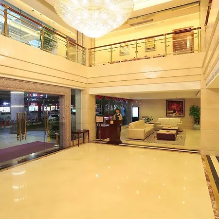 Shenzhen Fortune Hotel-3
