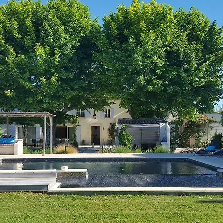 Sous les Platanes B&B-2