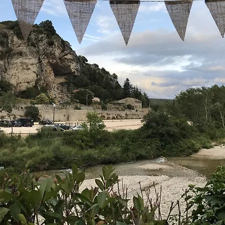 Les Chambres Du Moulin A Huile-2