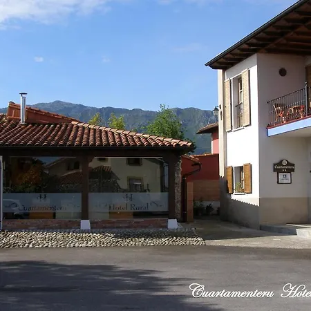 Hotel Rural Cuartamenteru-3