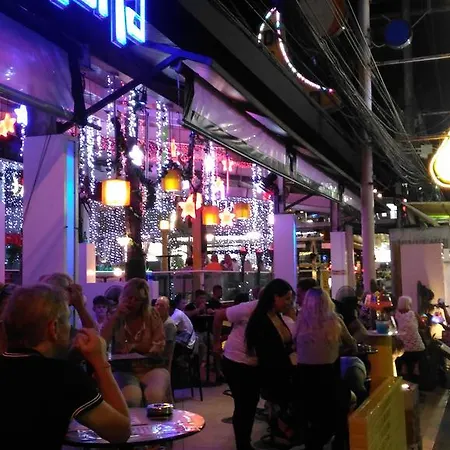 Patong Beach Hotel By See2Sea-3