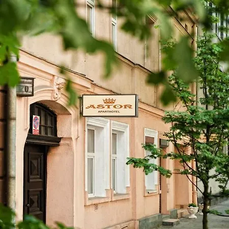 Aparthotel Astor-3