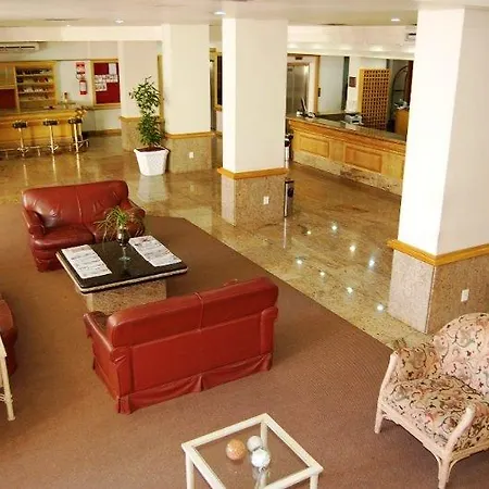 Hotel Suarez Internacional-3