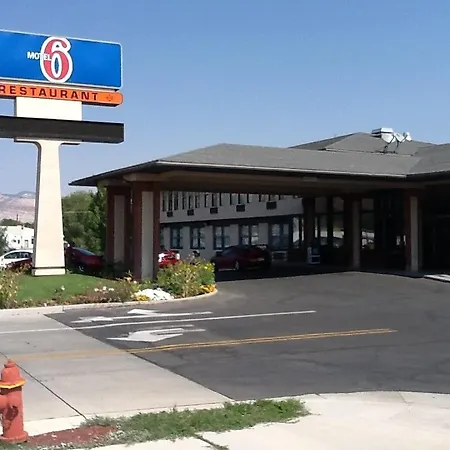Motel 6-Richfield, Ut-2